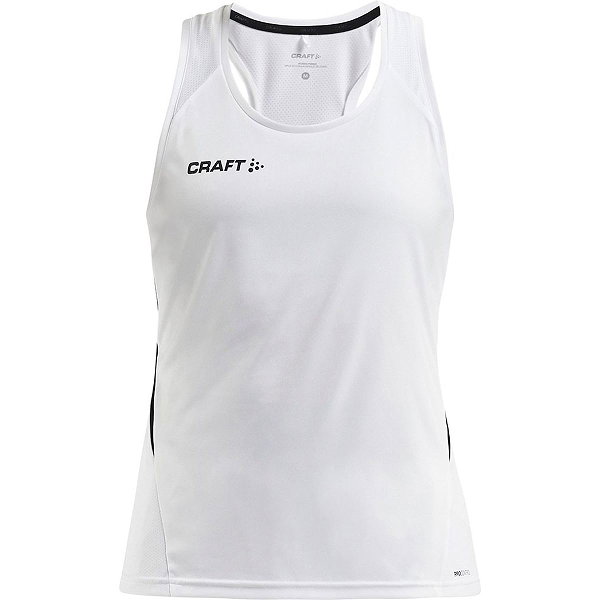 Craft Pro Control Impact Débardeur Femmes - Blanc / Noir