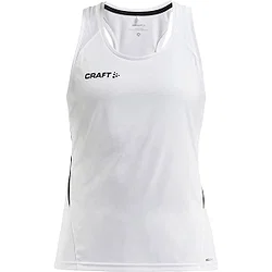 Craft Pro Control Impact Débardeur Femmes - Blanc / Noir