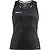 Craft Pro Control Impact Tanktop Dames - Zwart / Wit