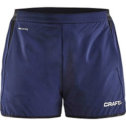 Craft Pro Control Impact Short D'entraînement Femmes - Marine