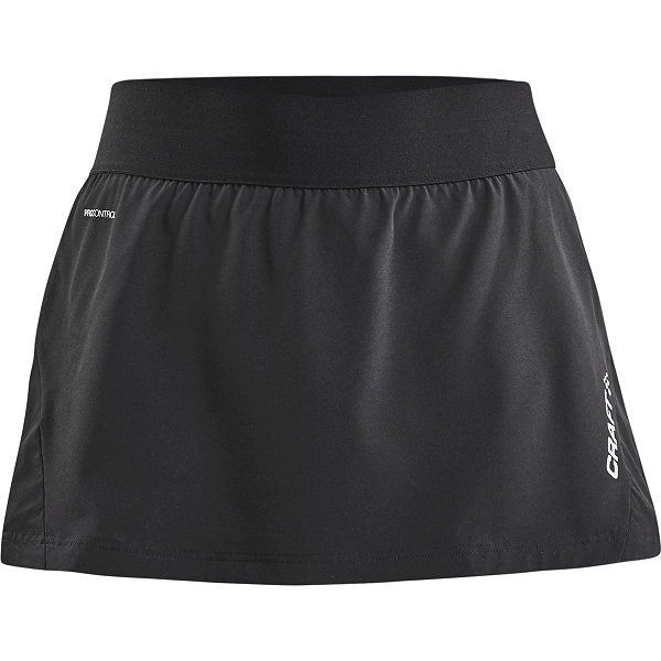 Craft Pro Control Impact Tennisrock Kinder - Schwarz