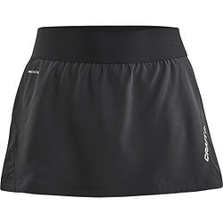 Craft Pro Control Impact Jupe Tennis Enfants - Noir