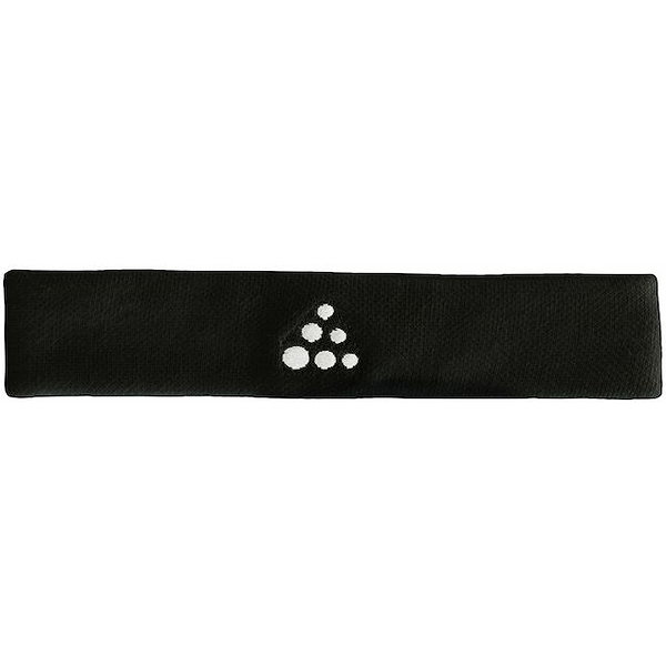 Craft Progress Bandeau Éponge - Noir