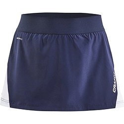 Craft Pro Control Impact Jupe Tennis Enfants - Marine