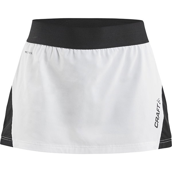 Craft Pro Control Impact Tennisrock Kinder - Weiß