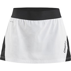Craft Pro Control Impact Jupe Tennis Enfants - Blanc