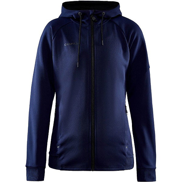 Craft Unify Hoodie Dames - Marine
