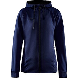 Craft Unify Hoodie Dames - Marine