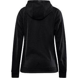 Craft Unify Hoodie Damen - Schwarz
