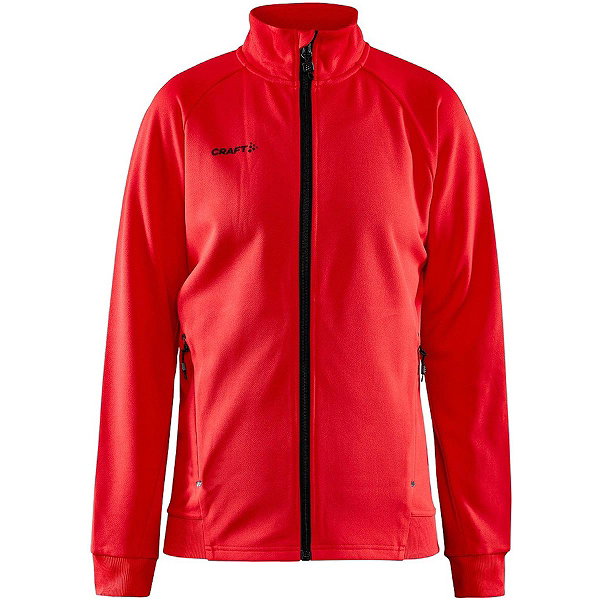 Craft Unify Trainingsjacke Damen - Rot