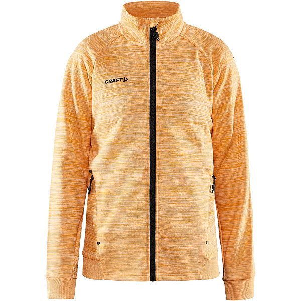 Craft Unify Veste D'entraînement Femmes - Orange