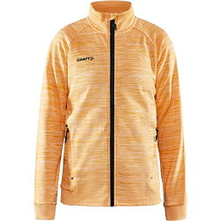 Craft Unify Veste D'entraînement Femmes - Orange