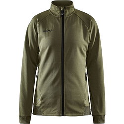 Craft Unify Trainingsvest Dames - Khaki