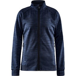 Craft Unify Veste D'entraînement Femmes - Marine Mélange