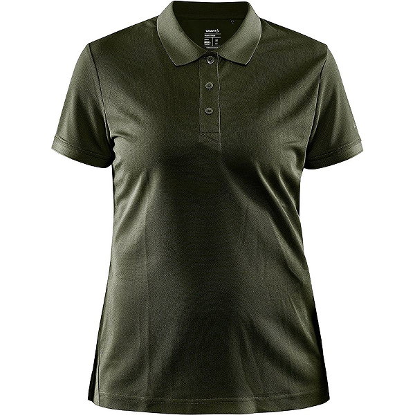 Craft Unify Poloshirt Damen - Woods Melange
