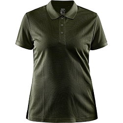 Craft Unify Polo Femmes - Woods Melange