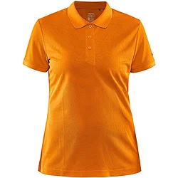 Craft Unify Polo Femmes - Orange