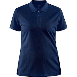 Craft Unify Polo Femmes - Marine Mélange