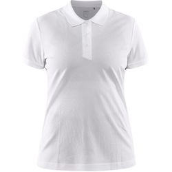 Vorschau: Craft Unify Poloshirt Damen - Weiß