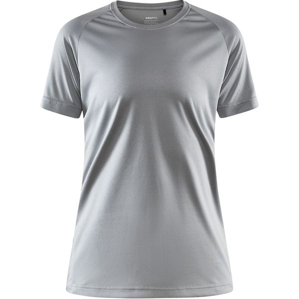 Craft Unify Training T-Shirt Damen - Grau Meliert