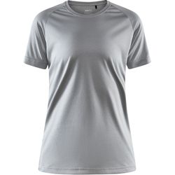 Vorschau: Craft Unify Training T-Shirt Damen - Grau Meliert
