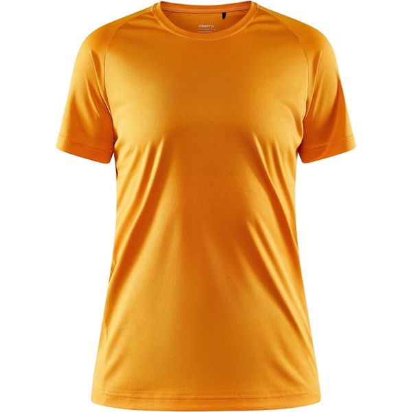 Craft Unify Training T-Shirt Damen - Orange