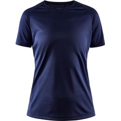 Voorvertoning: Craft Unify Training T-Shirt Dames - Marine