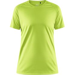 Vorschau: Craft Unify Training T-Shirt Damen - Neongelb