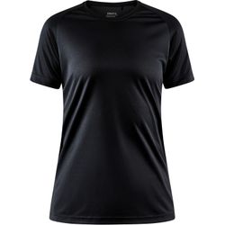 Voorvertoning: Craft Unify Training T-Shirt Dames - Zwart
