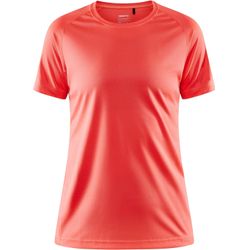 Voorvertoning: Craft Unify Training T-Shirt Dames - Roze