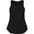 Kempa Singlet Damen - Schwarz