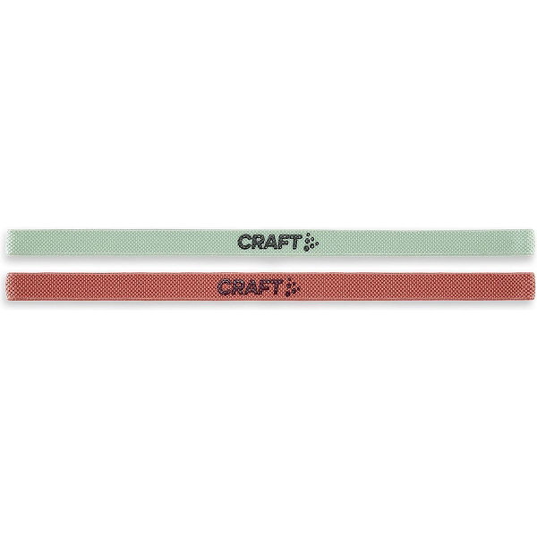 Craft Training 2-Pack Serre-Tête - Vert / Orange