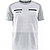 Craft Evolve Scheidsrechtersshirt Korte Mouw Heren - Lichtgrijs