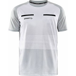 Craft Evolve Schiedsrichter Trikot Ka Herren - Hellgrau