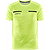 Craft Evolve Scheidsrechtersshirt Korte Mouw Heren - Fluogeel