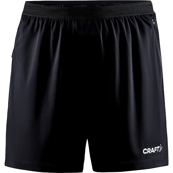 Craft Evolve Short D'arbitre Femmes - Noir