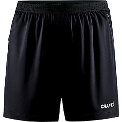 Craft Evolve Scheidsrechtersshort Dames - Zwart