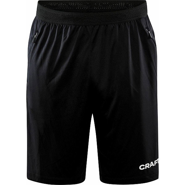 Craft Evolve Schiedsrichtershorts Herren - Schwarz