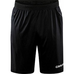 Craft Evolve Short D'arbitre Hommes - Noir