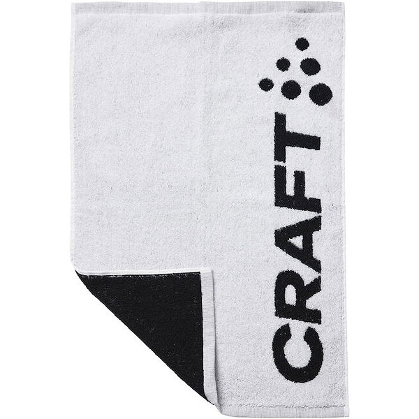 Craft Serviette - Blanc / Noir