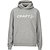Craft Community 2.0 Sweat-Shirt Capuche Hommes - Gris Clair