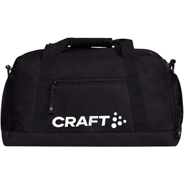 Craft Squad 2.0 36L Sporttas Met Zijvakken - Zwart