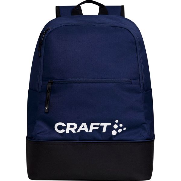 Craft Squad 2.0 26L Sac A Dos Compartiment Chaussures - Marine