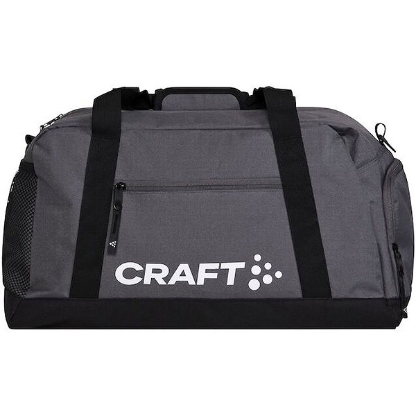 Craft Squad 2.0 36L Sac De Sport Avec Poches Latérales - Asphalte