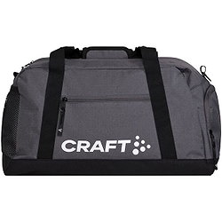 Craft Squad 2.0 36L Sporttasche Mit Seitlichen Nassfächern - Asphalt