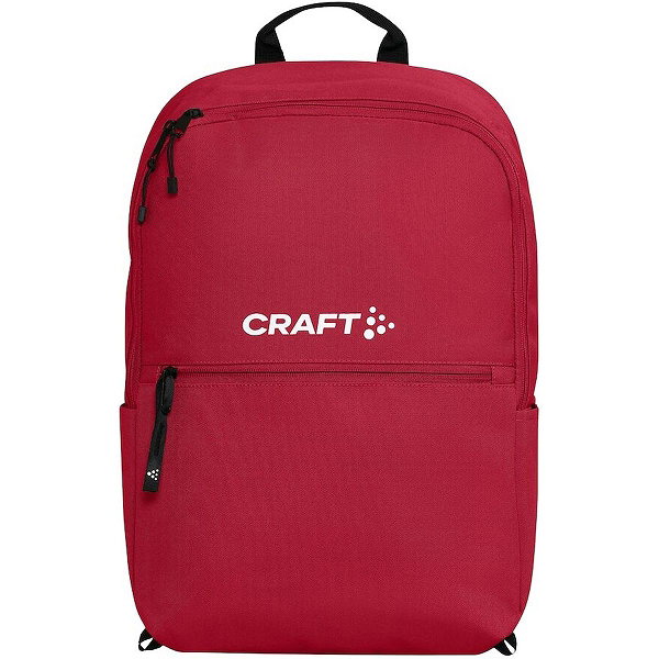 Craft Squad 2.0 16L Rucksack - Rot