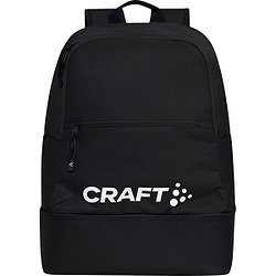 Craft Squad 2.0 26L Voetbalrugzak Met Schoenenvak - Zwart