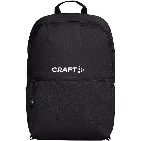 Craft Squad 2.0 16L Rucksack - Schwarz