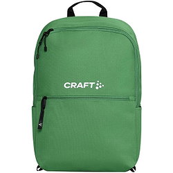 Craft Squad 2.0 16L Rugzak - Groen