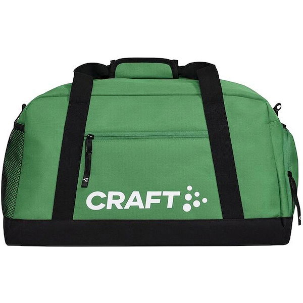 Craft Squad 2.0 36L Sac De Sport Avec Poches Latérales - Vert
